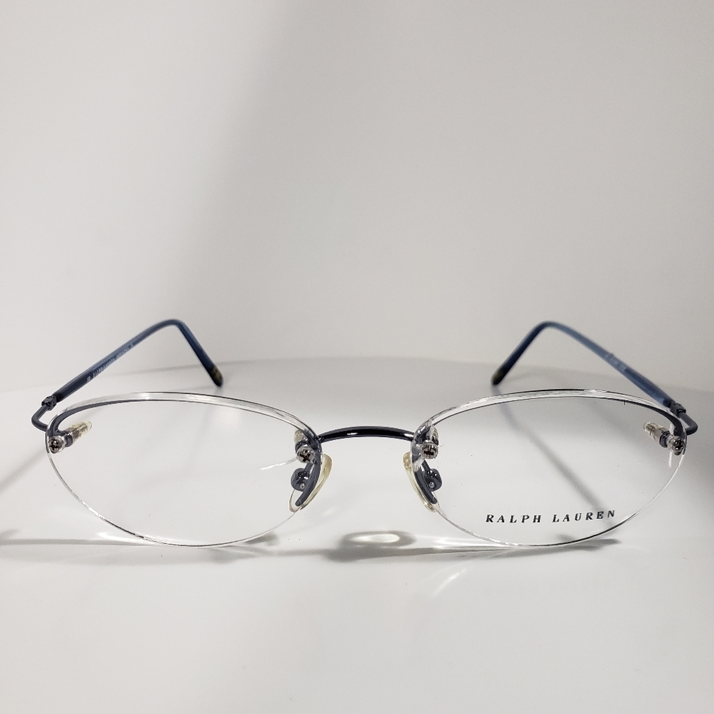 Authentic vintage Ralph Lauren frame for prescription lenses